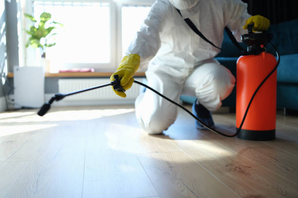 Reliable Infectious Disease Decontamination contractor in Montezuma, GA by Trauma Clean Pros