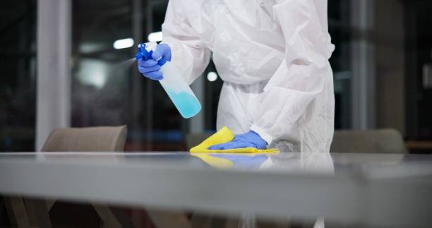Licensed Infectious Disease Decontamination service in Montezuma, GA - Trauma Clean Pros